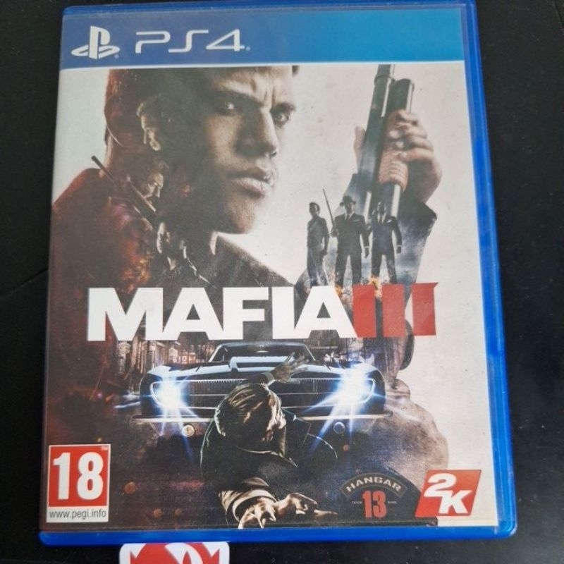 Mafia III (Xbox One) Ab 9,50 € | Preisvergleich Bei