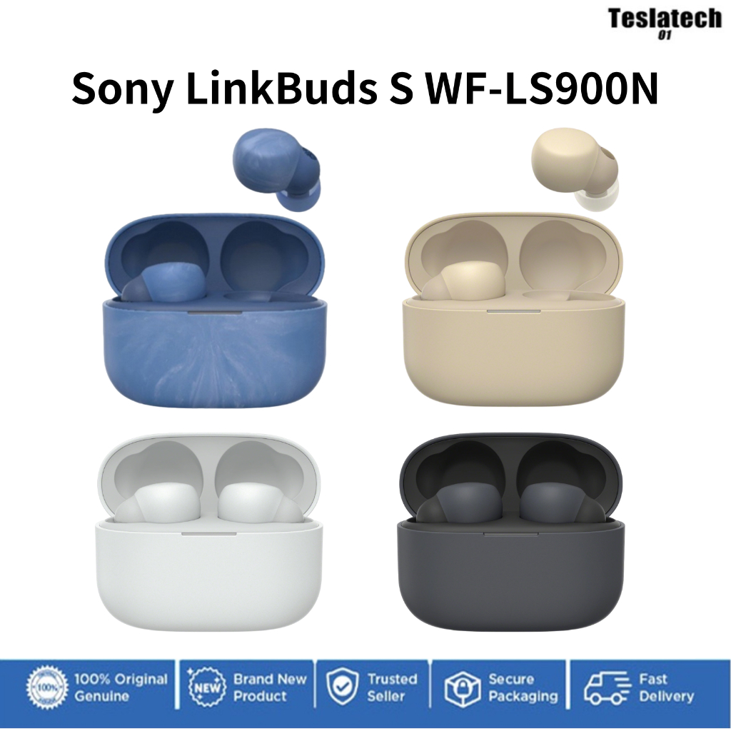 Sony Linkbuds S Wf Ls900n Truly Wireless Noise Canceling Earbuds High