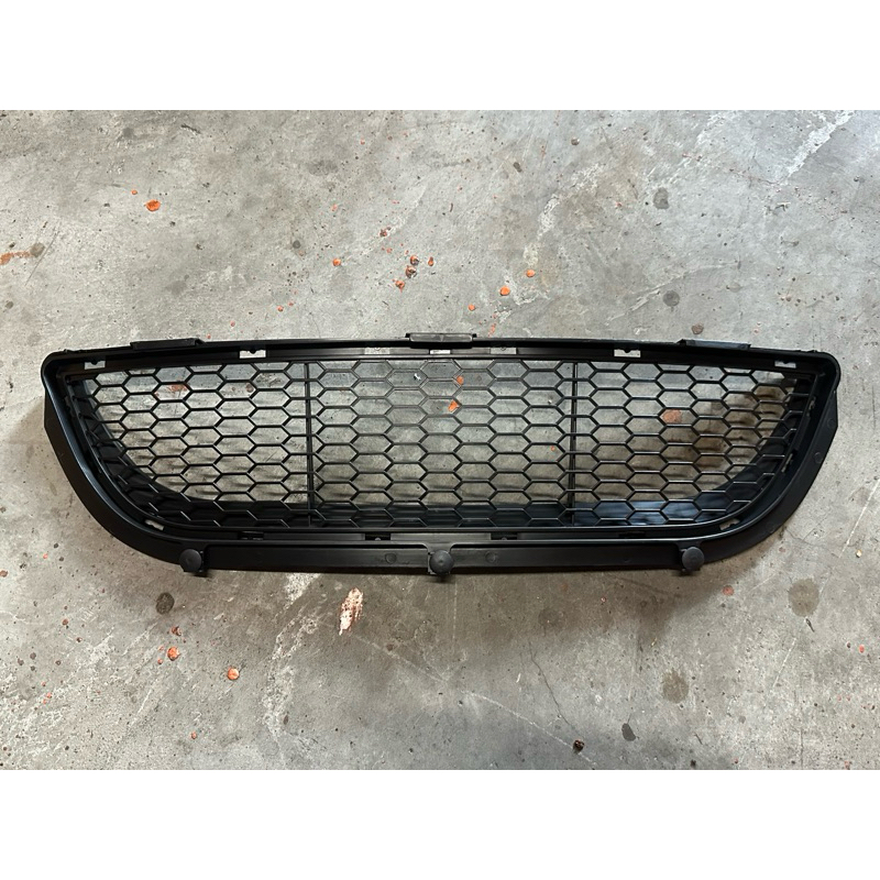 BMW 3Series E90 LCI Msport Front Bumper Grille Centre Shopee Malaysia