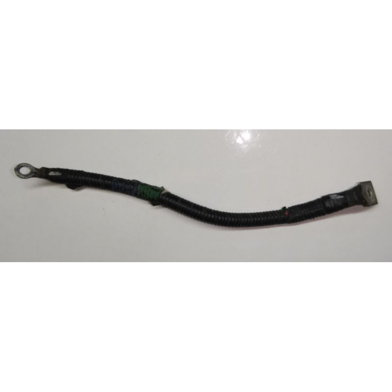 Battery positive power supply cable Proton Saga FLX BLM earth grounding