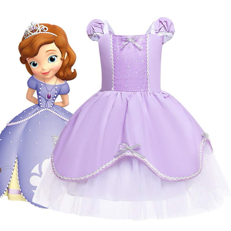 Tutu, princess Sofia buy birthday