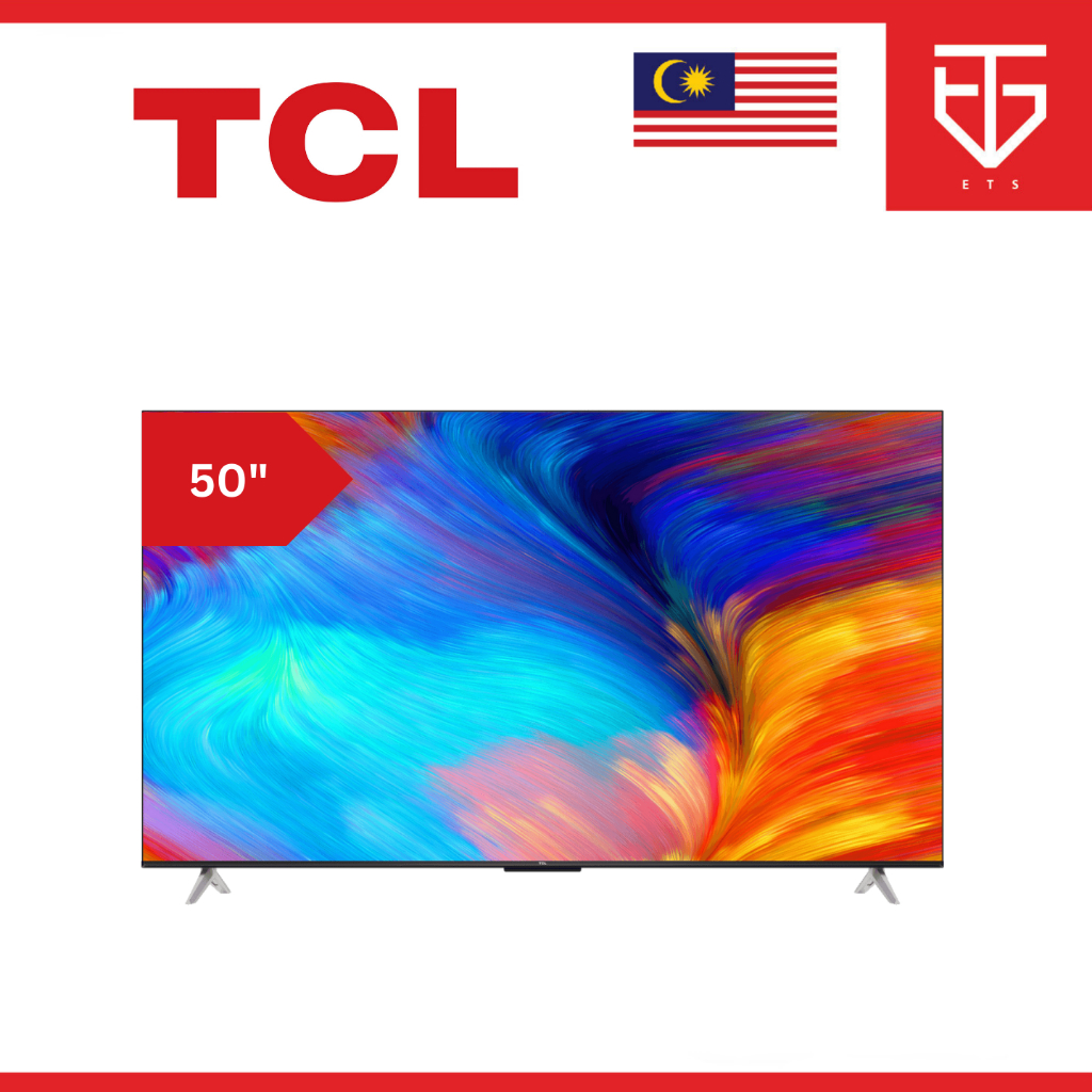 TCL-43P636 （TCL 4K HDR Google TV 43