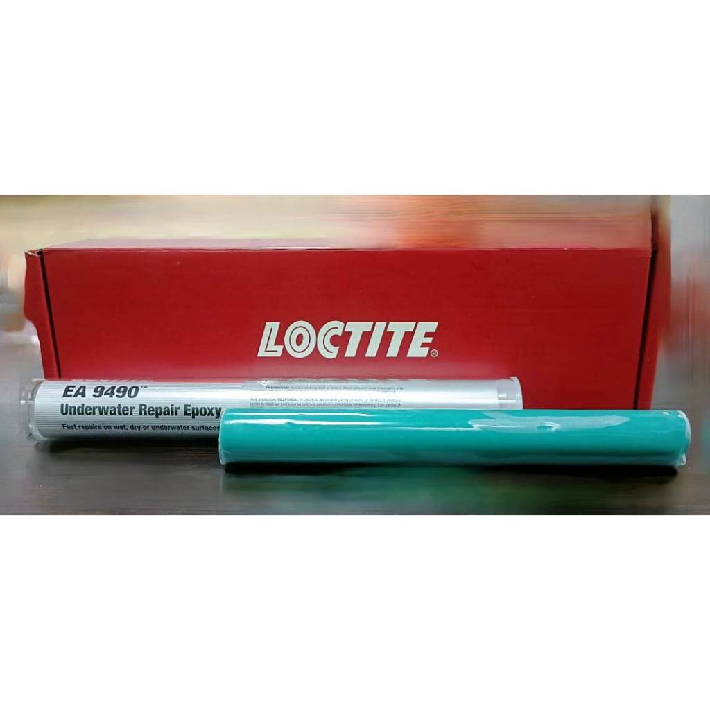 LOCTITE EA 9490 Underwater Repair Epoxy | Shopee Malaysia