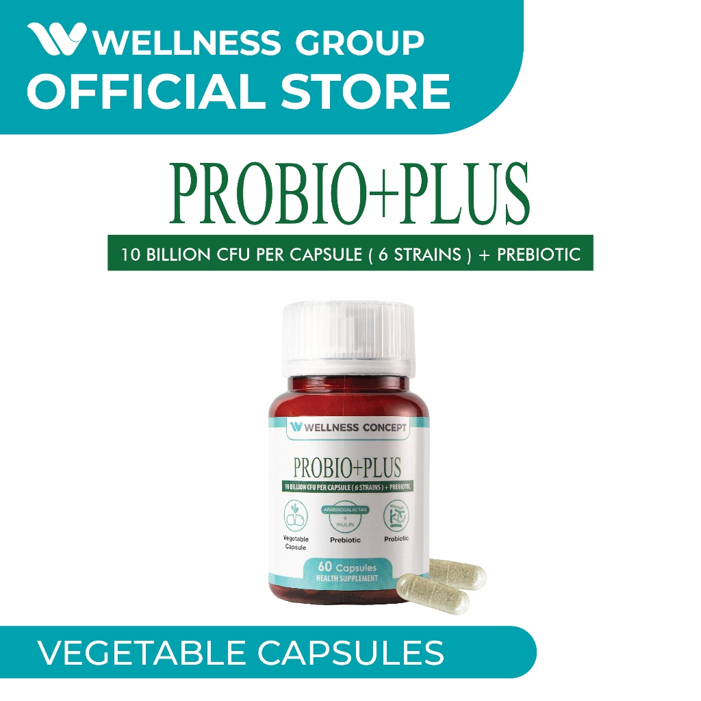 [GERD] PROBIOTIC ProBioPlus The Ultimate Probiotic Supplement for