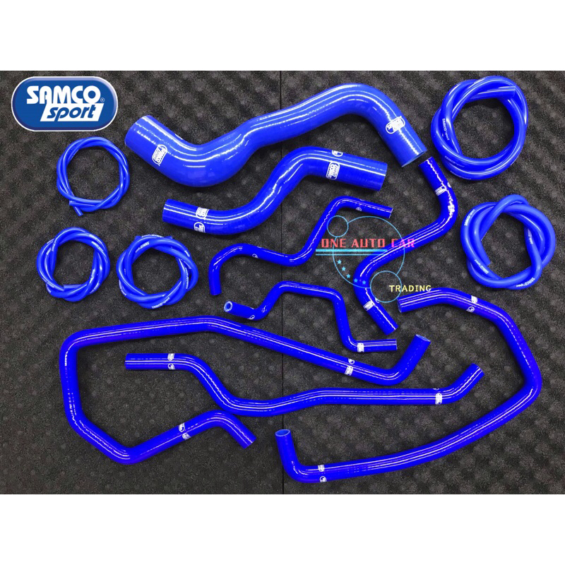 Samco Sport Campro Auto Proton Persona Saga VVT Saga BLM FL FLX Gen2