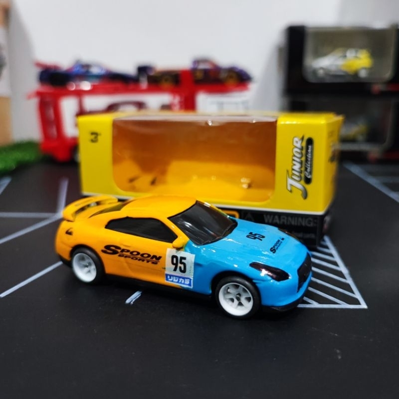 RMZ Skyline R35 Custom Spoon | Shopee Malaysia