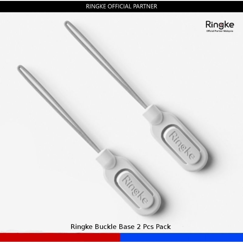 Ringke Buckle Base (2 Pcs Pack) | Shopee Malaysia
