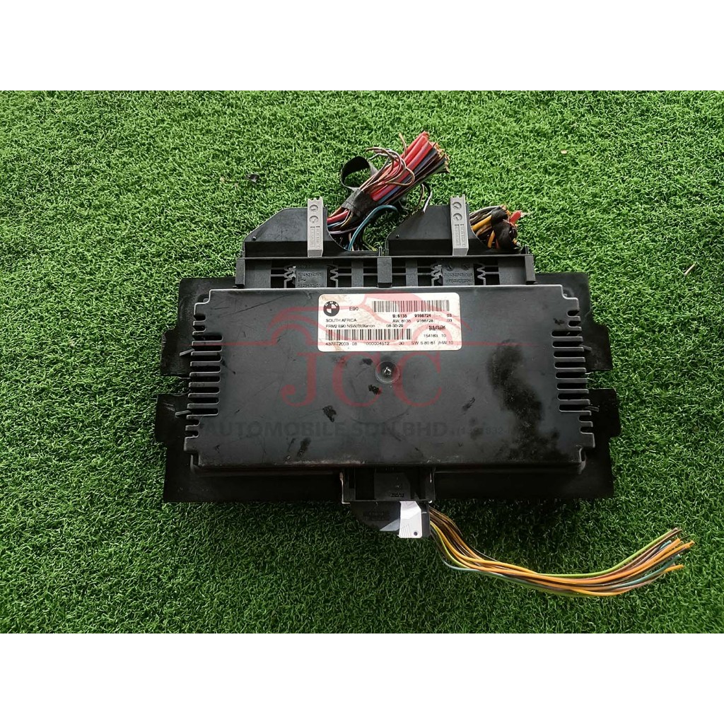 (B) BMW E90 FRM CONTROL MODULE [B-3-5] | Shopee Malaysia