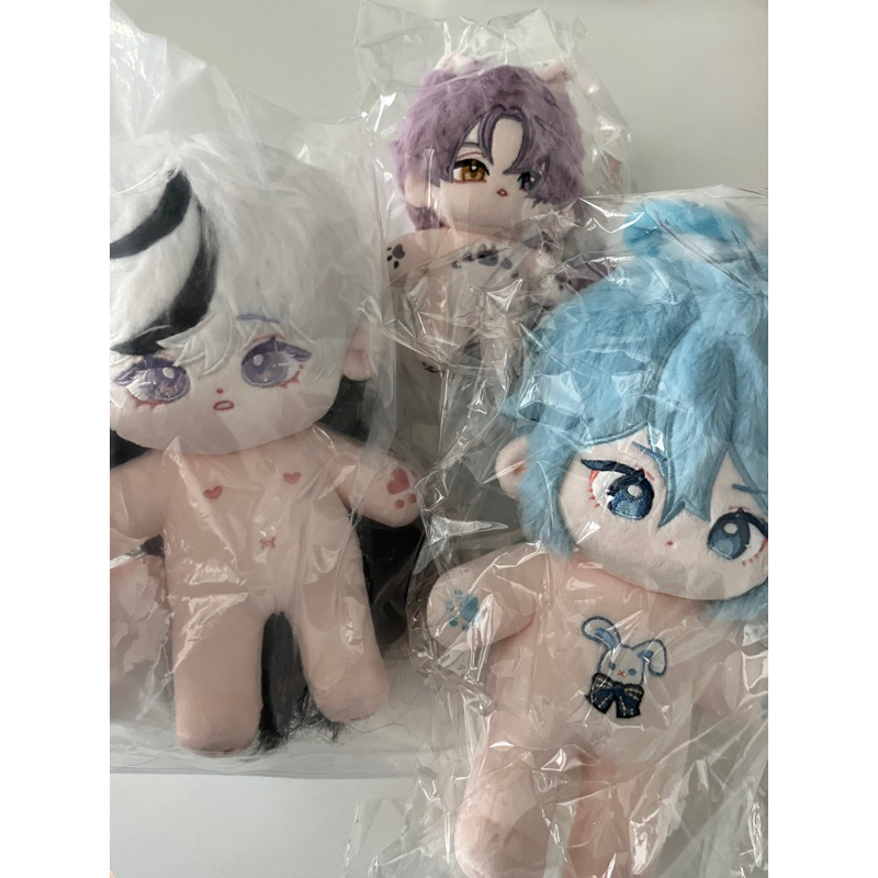 Shipping in August) Edmond plushie 20cm Nu carnival doll 艾德蒙特 20cm 娃娃  新世界狂欢, Hobbies & Toys, Collectibles & Memorabilia, Fan Merchandise on  Carousell