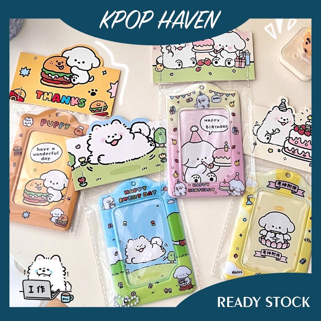 Cat Photocard Holder,mobile Shape Card Holder,kpop Idol Card Holder