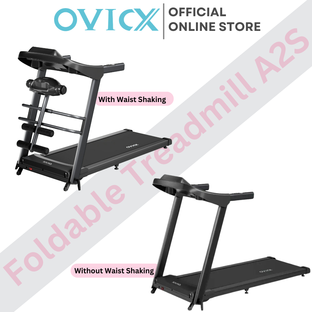 Ovicx best sale treadmill a2s