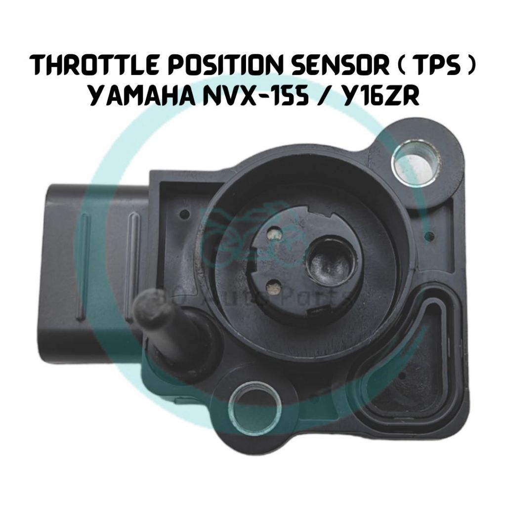 Motor Yamaha Nvx 155 Nvx155 Y16zr Y16 Zr Throttle Position Sensor Standard Tps Standard Espada 0182