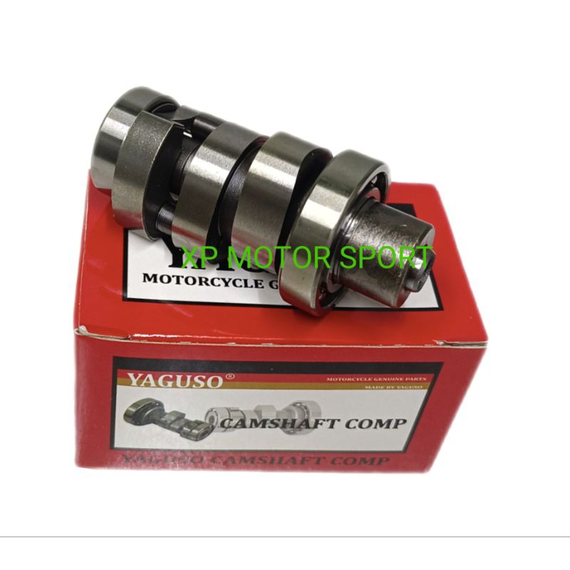 Honda W110 New Dash 2 Dash 110 New Camshaft Std Motor Sekali Bearing