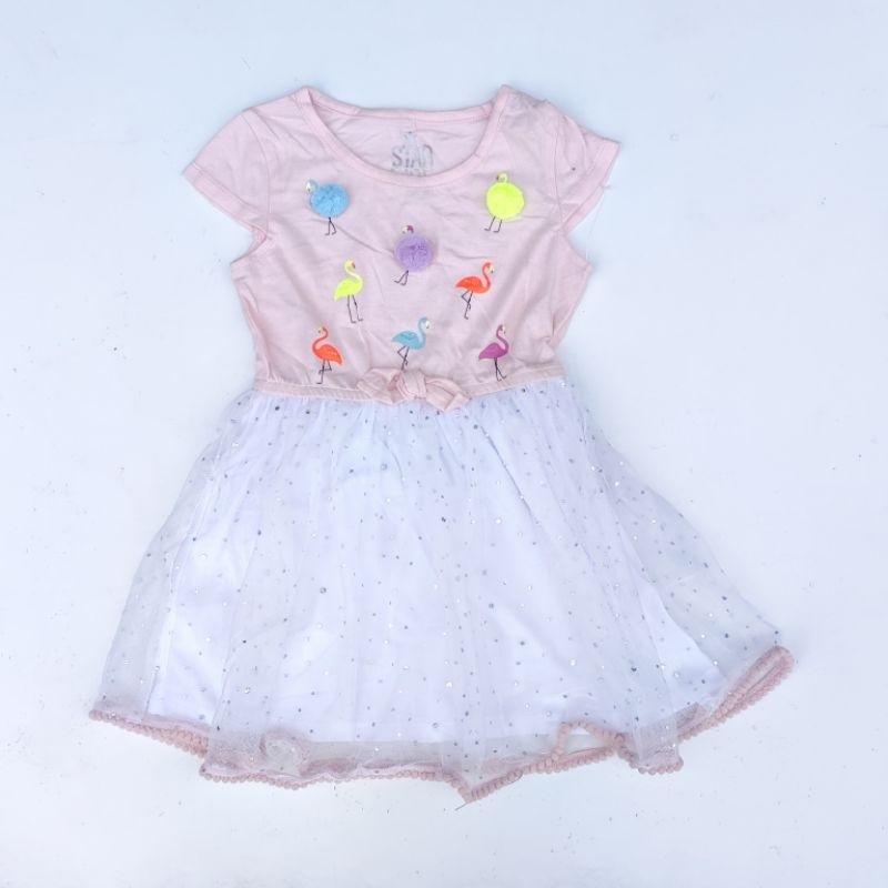 star ride girl dress(3y) Shopee Malaysia