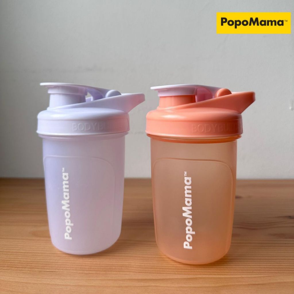 POPOMAMA Shaker 300ml | Shopee Malaysia