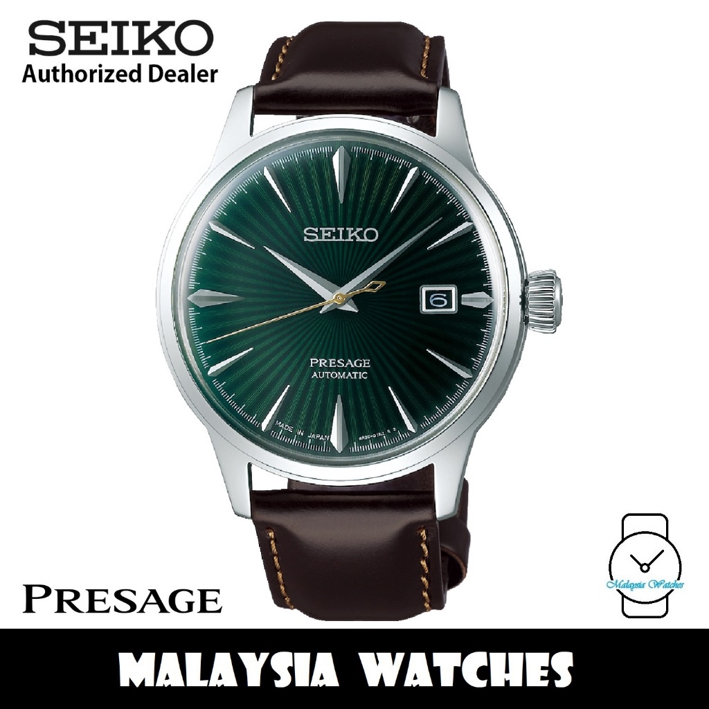 Seiko Presage Cocktail SRPD37J1