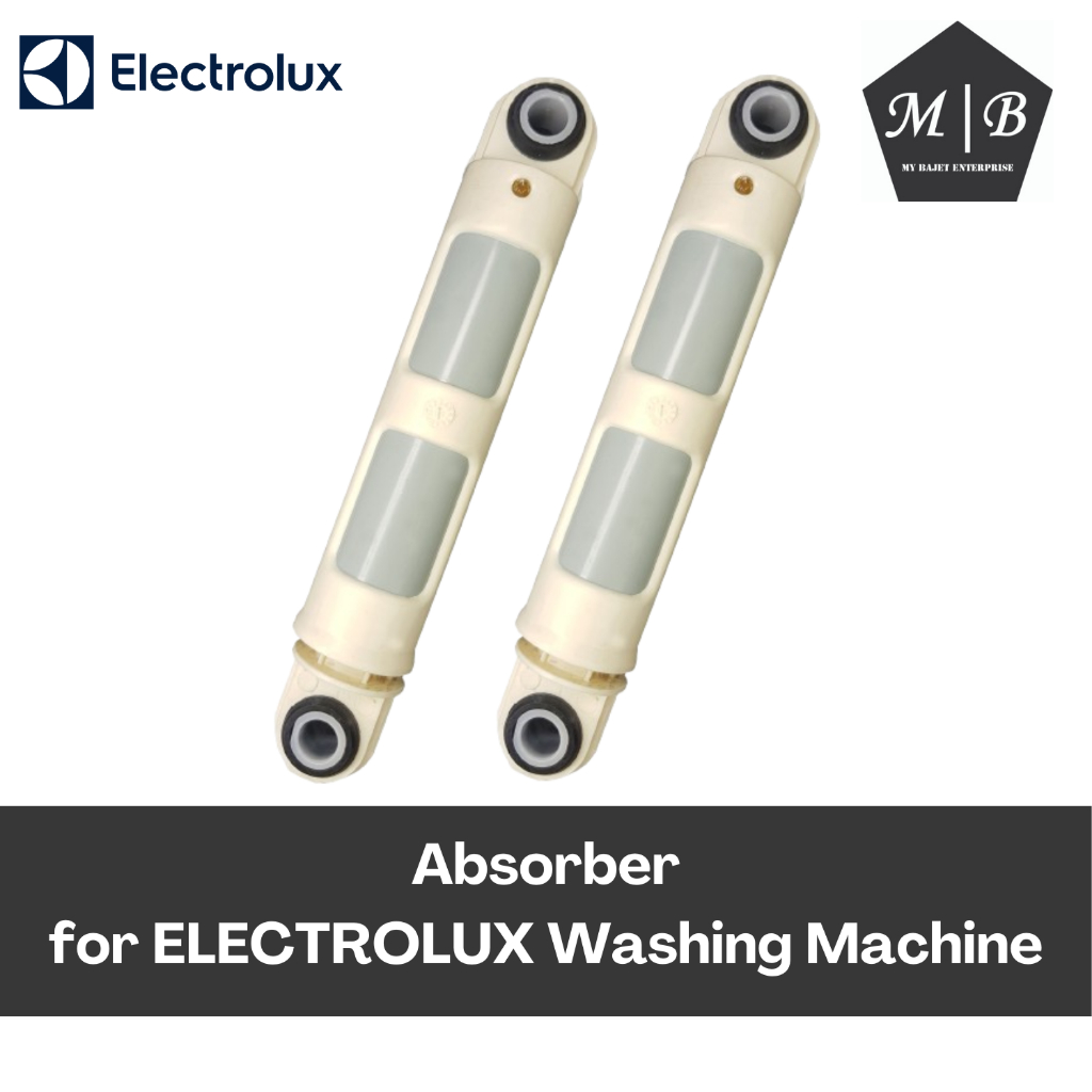 [ 2 𝙥𝙘𝙨 𝙎𝙀𝙏 ] ELECTROLUX Front Loading Washing Machine Shock Absorber