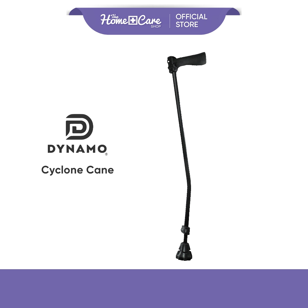 DYNAMO Cyclone Cane | Shopee Malaysia