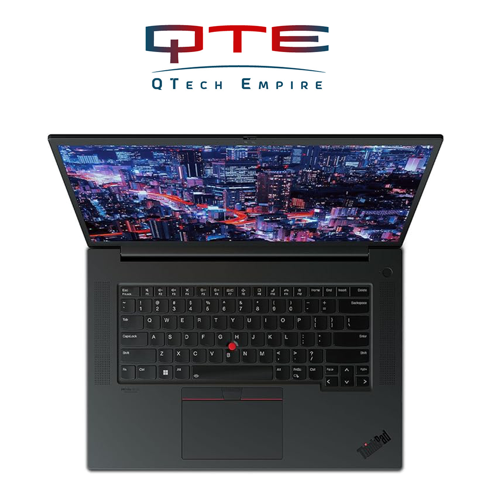 Lenovo ThinkPad P1 Gen 6 Mobile Workstation 16