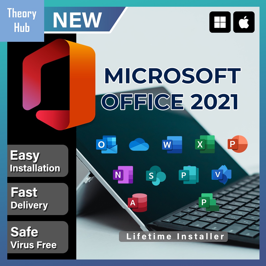 Buy microsoft office 2021 Online With Best Price, Feb 2024
