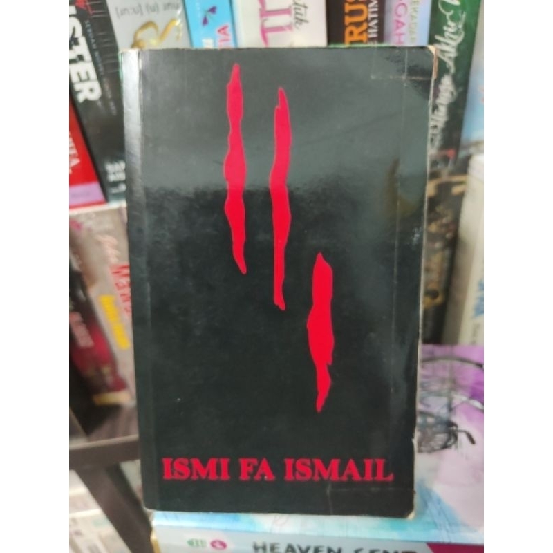 Akhir - Ismi Fa Ismail (PRELOVED) | Shopee Malaysia
