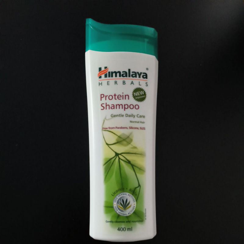 HIMALAYA PROTEIN SHAMPOO GENTLE DAILY CARE 400ML Shopee Malaysia