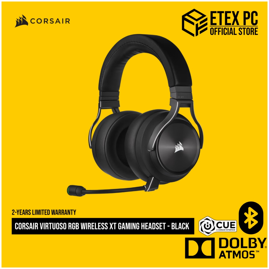 CORSAIR Gaming VIRTUOSO RGB SE - headset