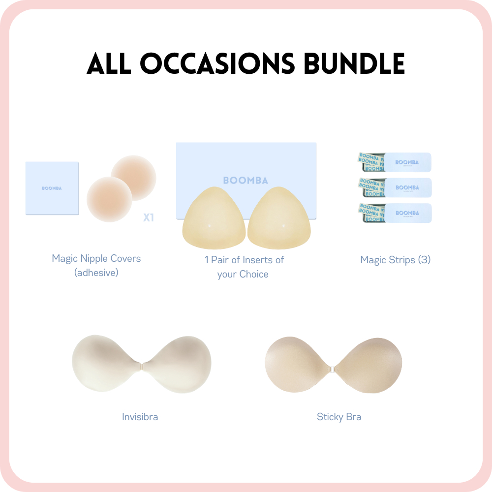 BOOMBA Official Store] All Occasion Bundle