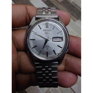 SEIKO 5 DX 25 JEWELS AUTOMATIC 6106 8000 ORIGINAL Shopee Malaysia