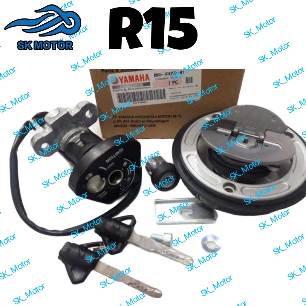 yamaha r15 ignition switch price