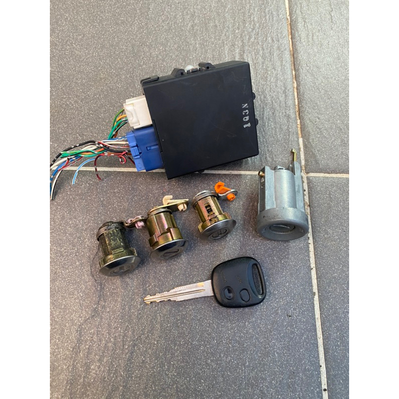 Center Lock Box Mira L7 L9 for Perodua Kenari & Kelisa | Shopee Malaysia