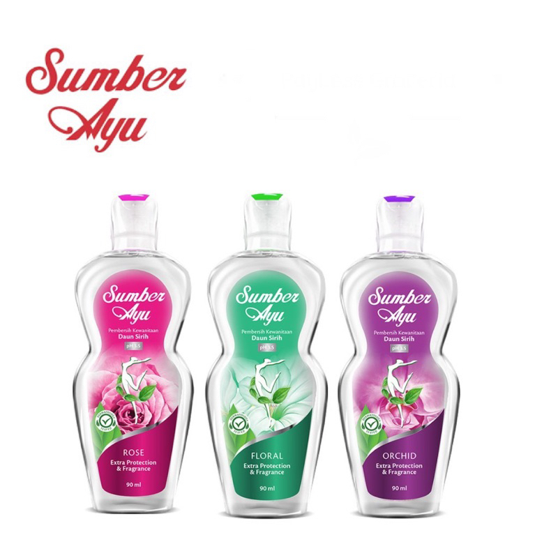 Sumber Ayu Feminine Wash 90ml Shopee Malaysia
