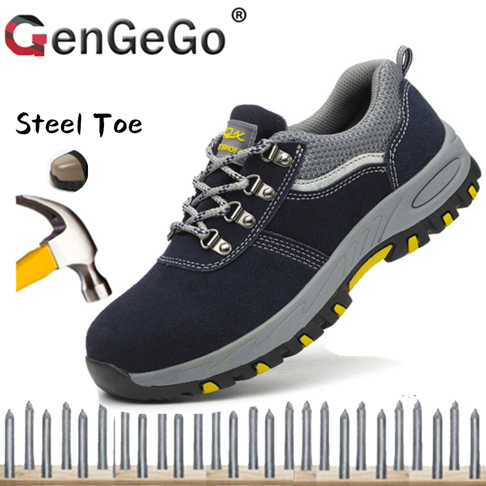 Safety shoes lazada malaysia outlet