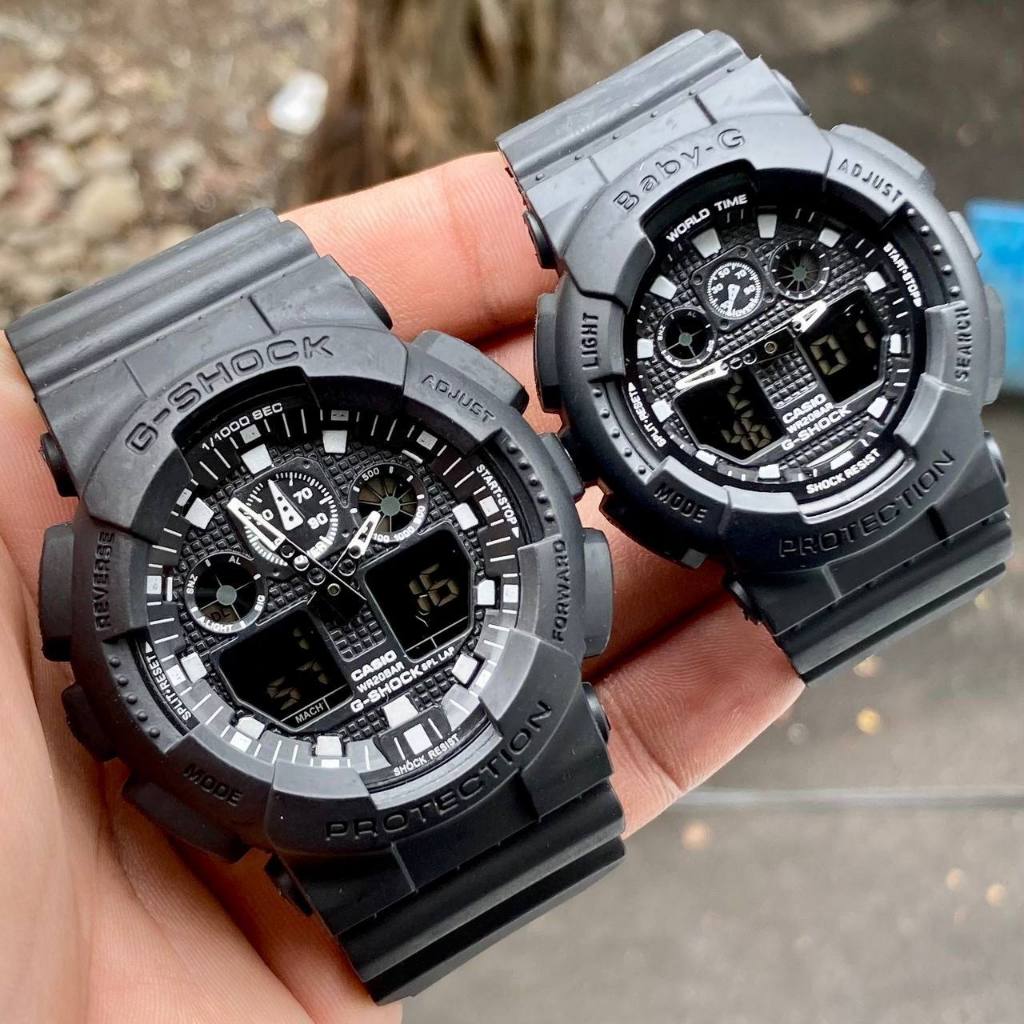 G shock watch shopee on sale