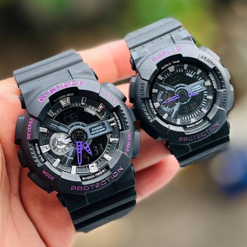 G shock watch shopee clearance