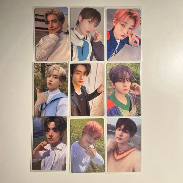 ENHYPEN PHOTOCARD OFFICIAL | JAKE | JAY | SUNGHOON | HEESEUNG | SUNOO ...