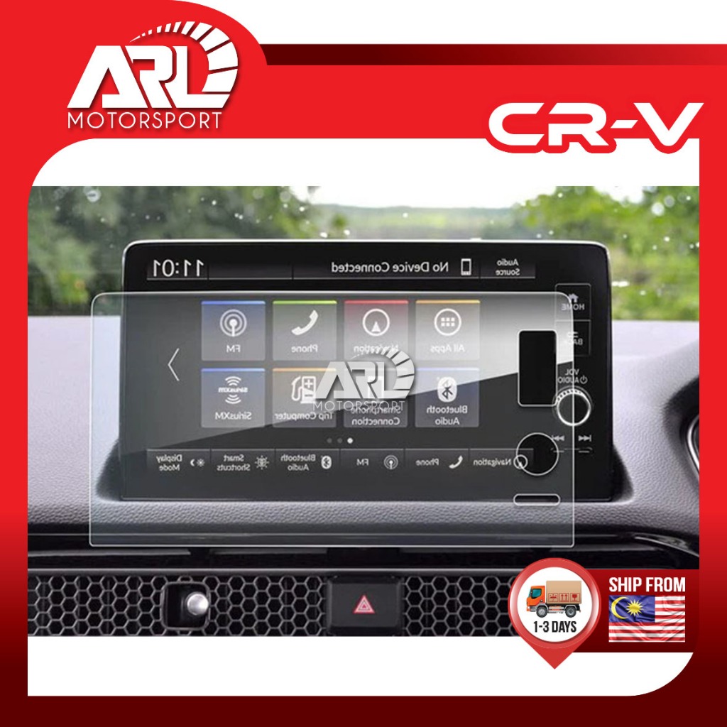 Honda CR-V CRV RS 2023 - 2025 Head Unit Screen Center Console ...