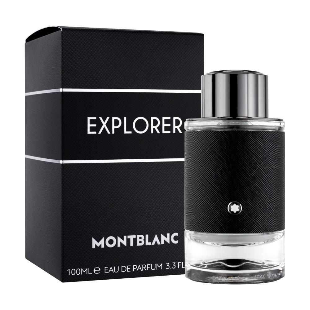 ORIGINAL Mont Blanc Explorer 100ml EDP Perfume | Shopee Malaysia