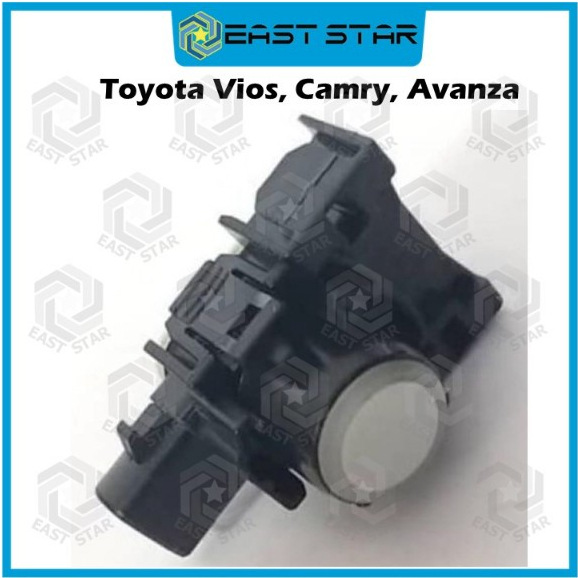 Original Toyota Vios NCP150, Avanza F642 and Camry ASV50 Reverse Sensor ...