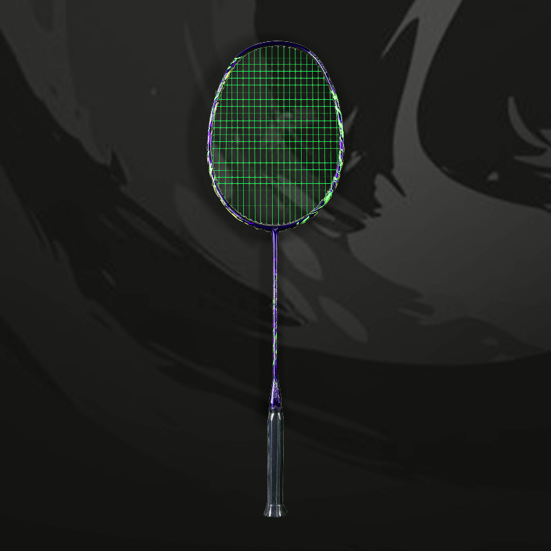 P.R IND Kranted-C Badminton Racket – Advanced Attack Control Full ...