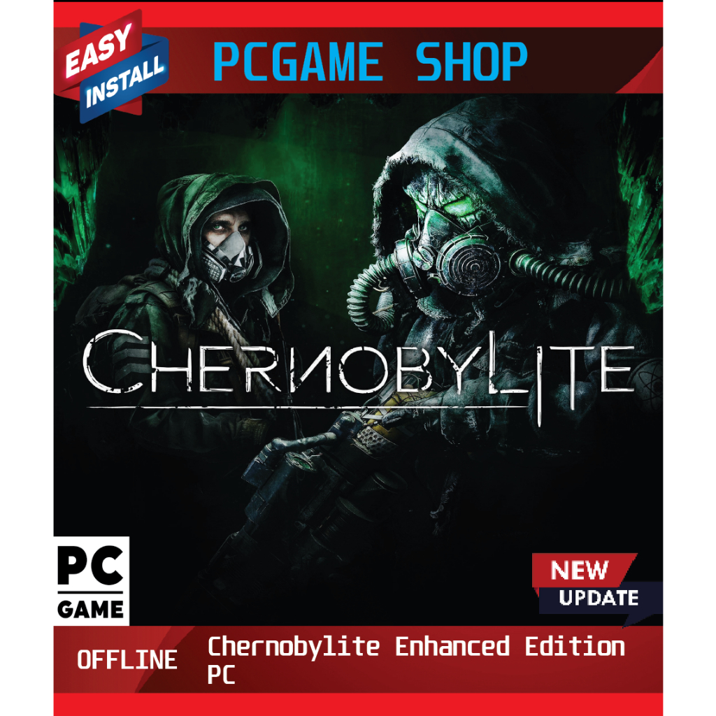 【Update 2025】Chernobylite Enhanced Edition PC | PC Game | Full Game ...