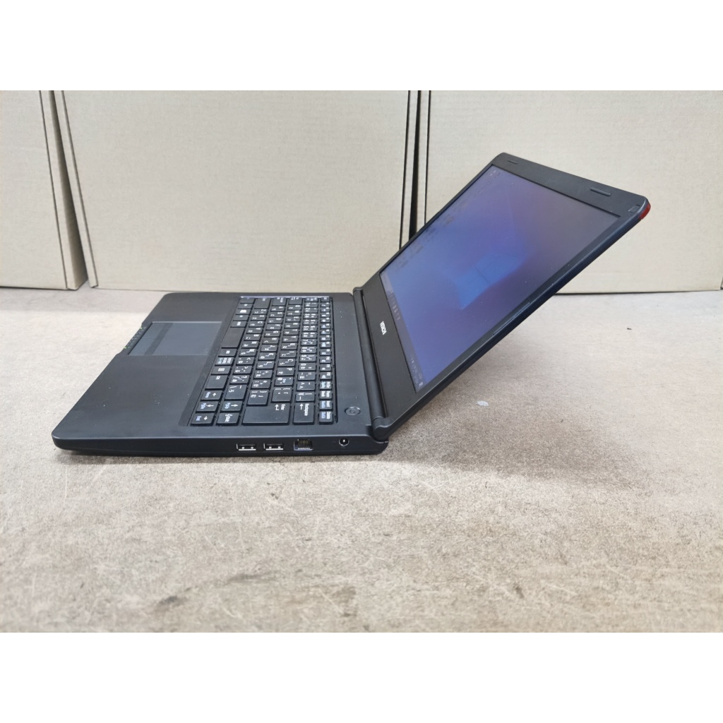 Laptop Hitachi Flora Se210 AMD E1 + GRAPHICS CARD AMD RADEON R2 / Ram 4GB  used | Shopee Malaysia