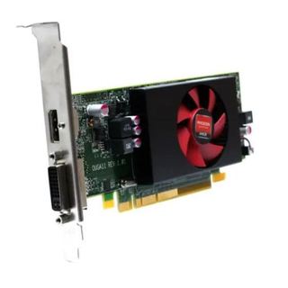 Original Dell AMD Radeon R5 240 1GB DDR3 64bit DVI DisplayPort DP Video ...