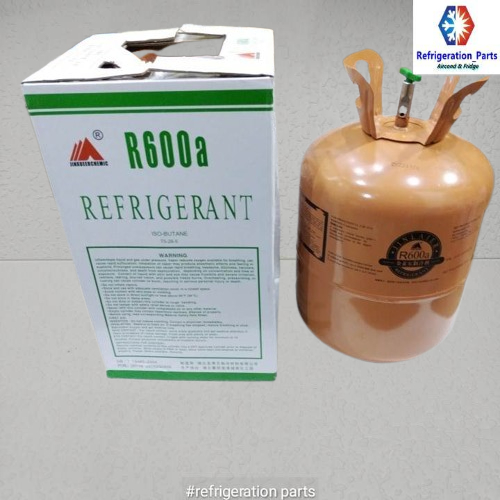 CZ R600a botol gas besar peti sejuk tambah gas 雪柜充气打gas refrigerant ...