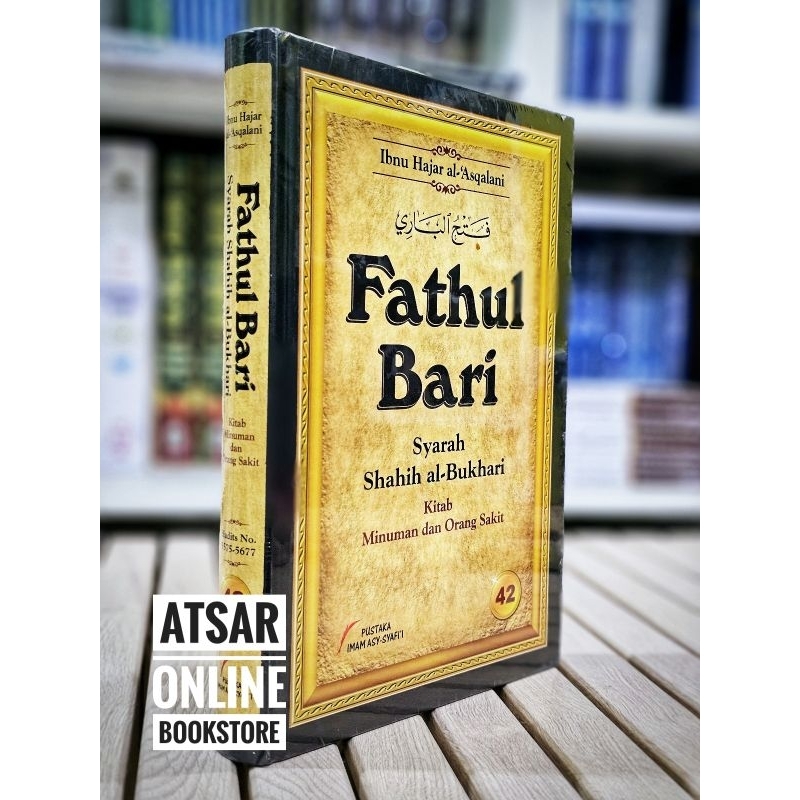 Perbahasan Minuman Dan Orang Sakit - Dari Kitab Fathul Bari Syarah ...