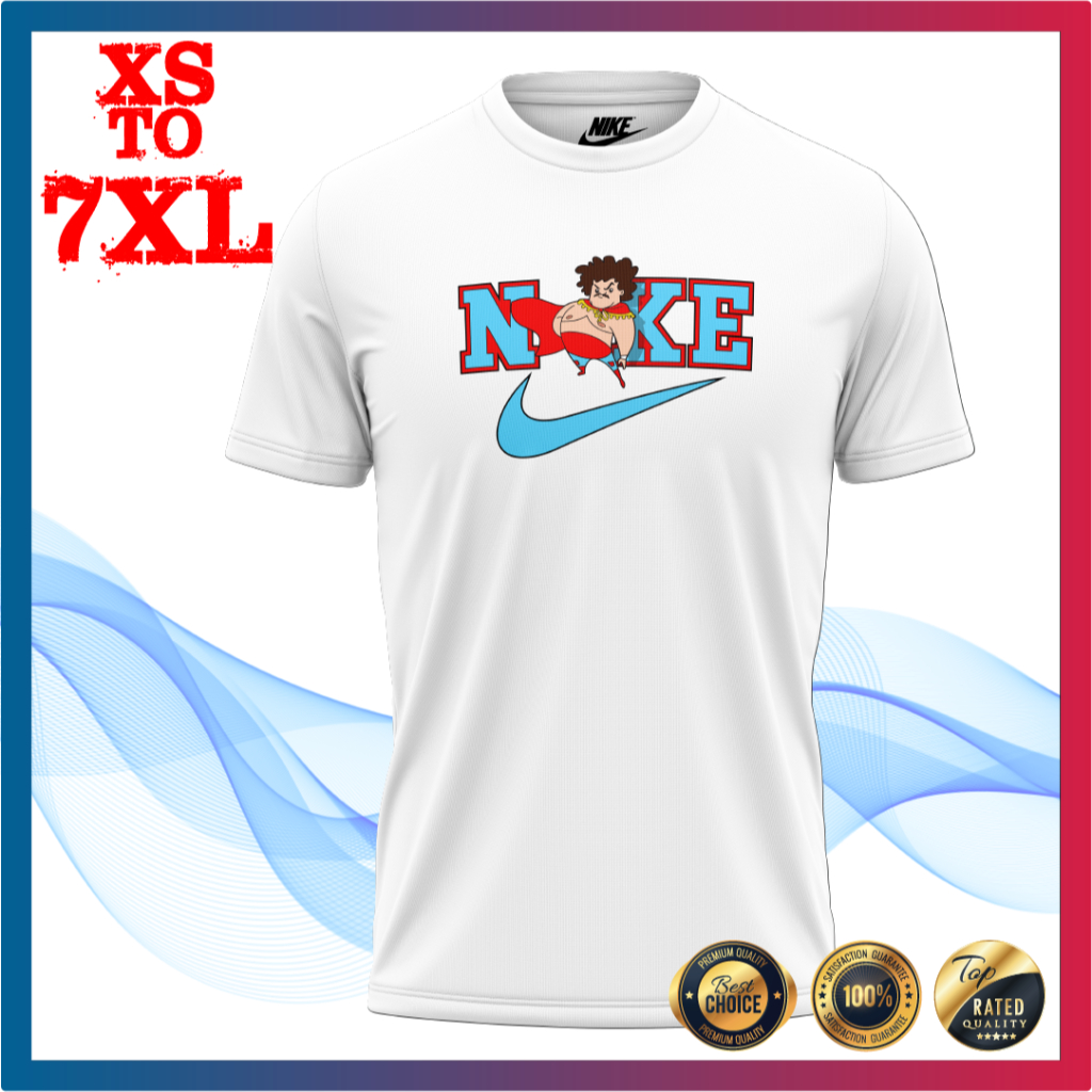 Nike superhero shirt clearance