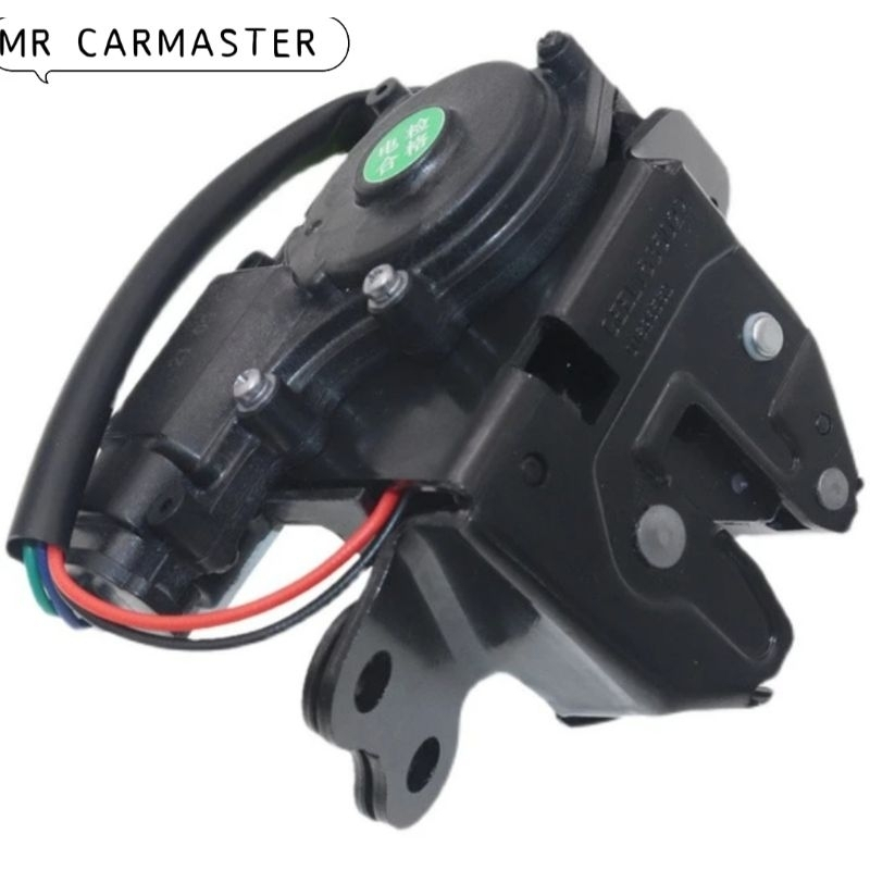 ORIGINAL PROTON X70 REAR BONNET LOCK / REAR BOOT LOCK / TRUNK LID LOCK ...