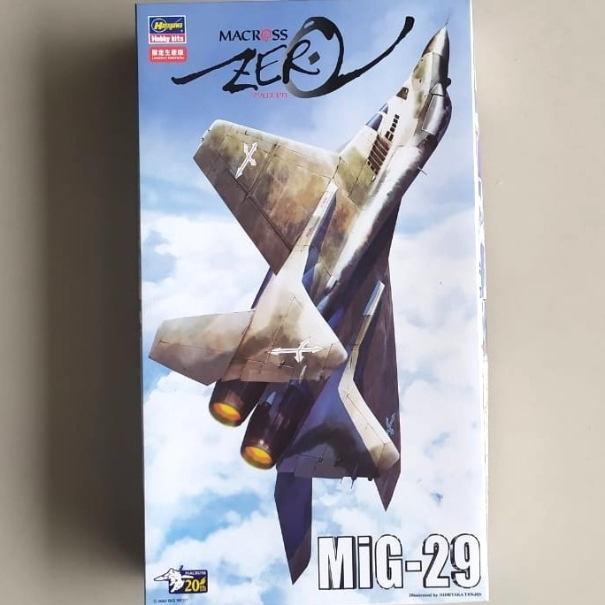 Hasegawa 1/72 Macross Zero VF-0S Valkyrie | LA Scale Model