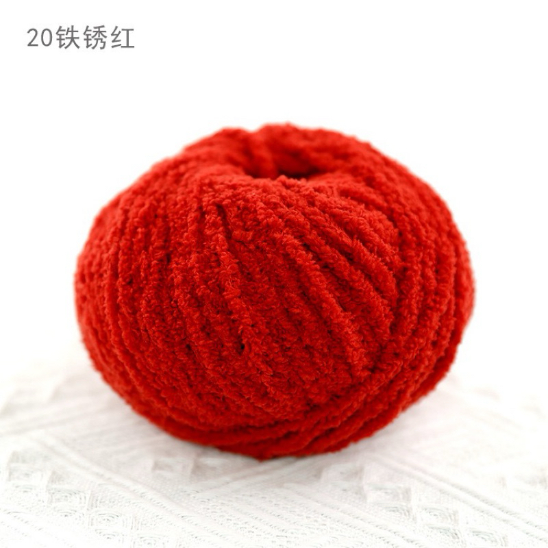 🇲🇾🧶READY STOCK ️🧶（1-53）萌小爱 雪妃尔 Xue Fei Er Meng Xiao Ai 50g Crochet ...