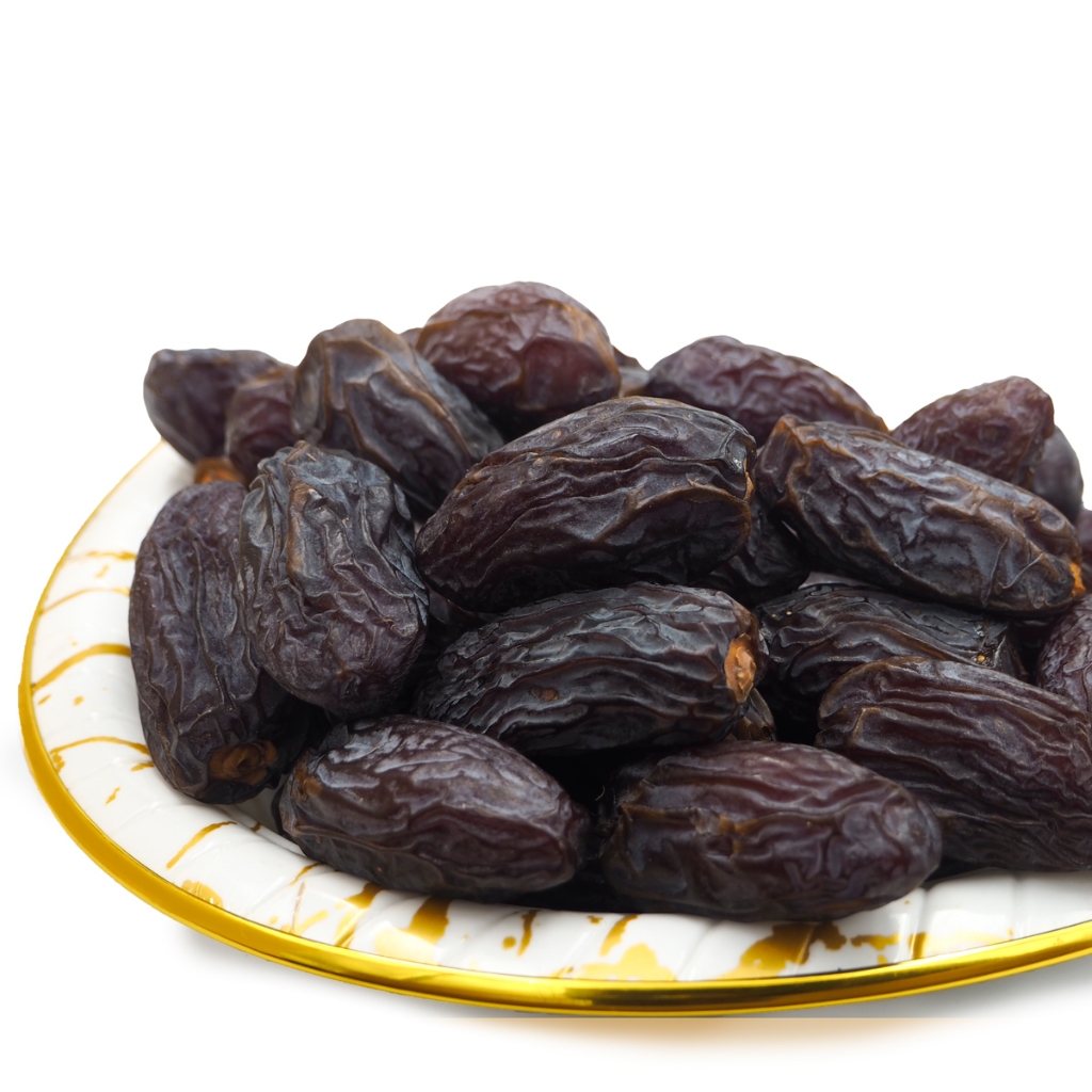 Palestinian Medjool Dates ( 1kg Kurma ) Unique Taste & Luxurious Date
